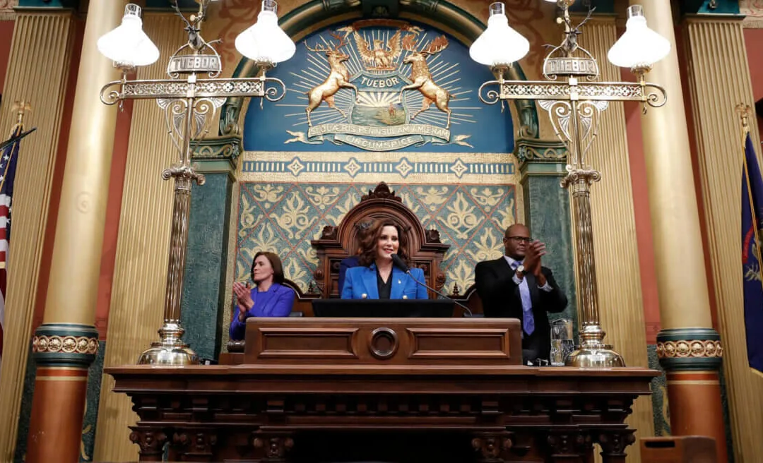 100 Days Later: What Happens When Voters Put Democrats in Charge of State Government?