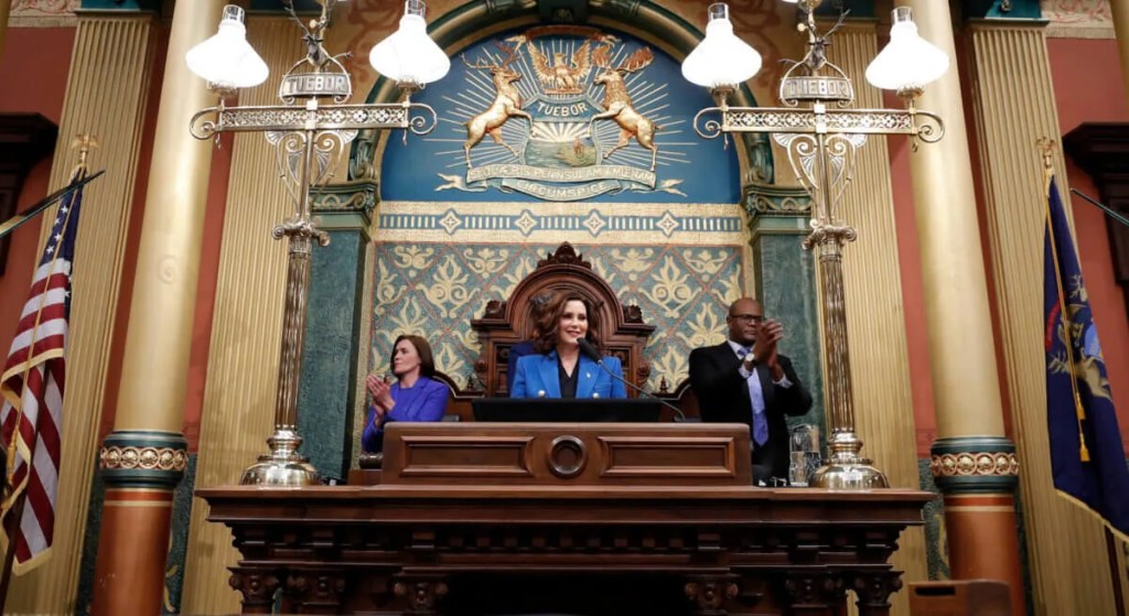 100 Days Later: What Happens When Voters Put Democrats in Charge of State Government?