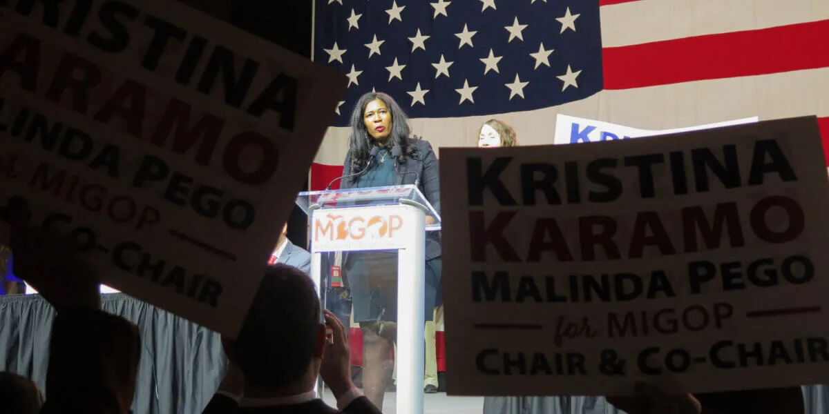 Millions of Dollars ‘Disappear’ From Michigan Republican Party in New Finance Reports Millions of Dollars ‘Disappear’ From Michigan Republican Party in New Finance Reports