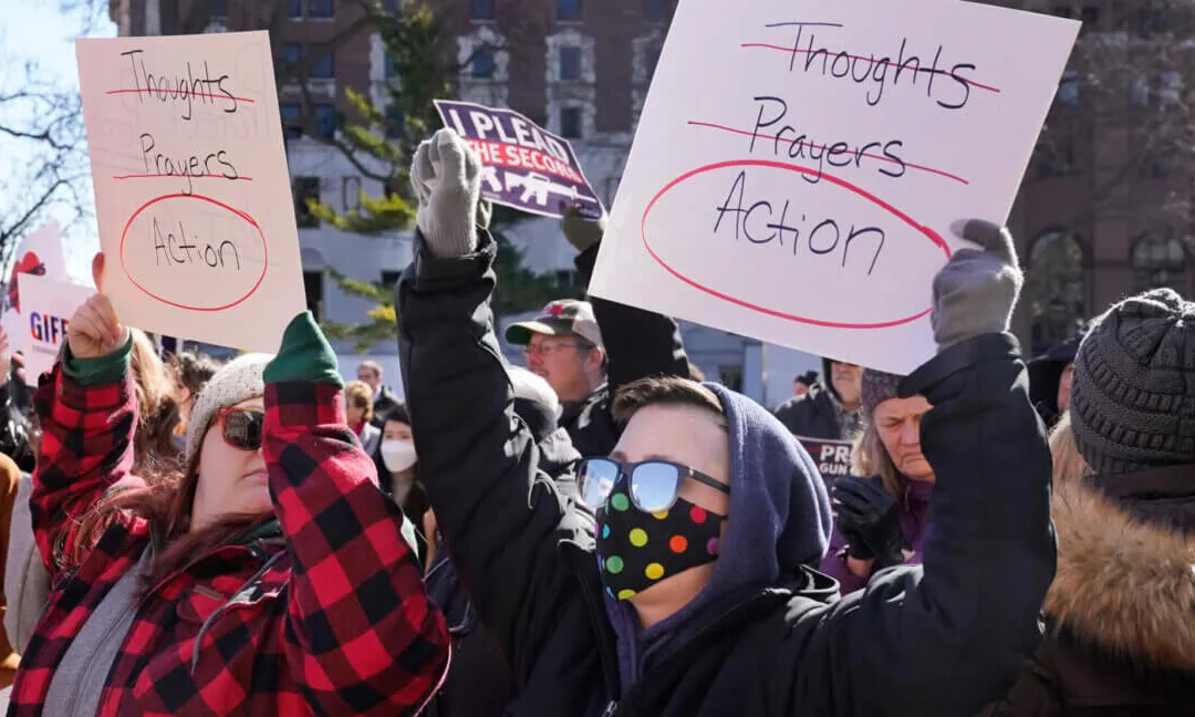 Gun Safety Reforms to ‘Stem the Tide’ of Gun Violence Epidemic in Michigan