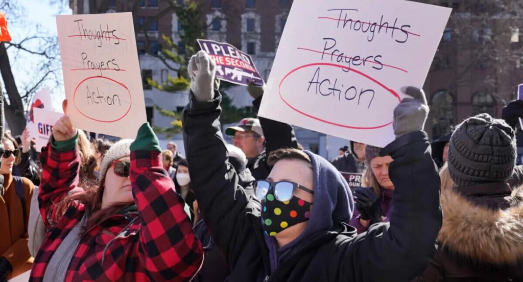 Gun Safety Reforms to ‘Stem the Tide’ of Gun Violence Epidemic in Michigan
