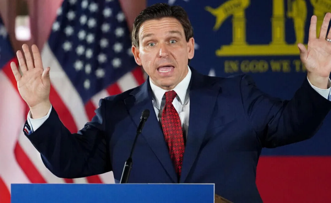 Florida Leaders Warn Michiganders Not To Buy What DeSantis ‘Is Trying To Sell’