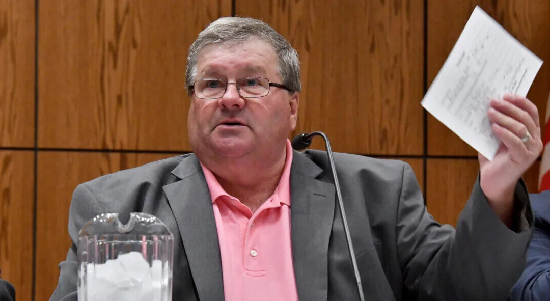 Feds Get First Guilty Plea in Michigan Marijuana Board Probe