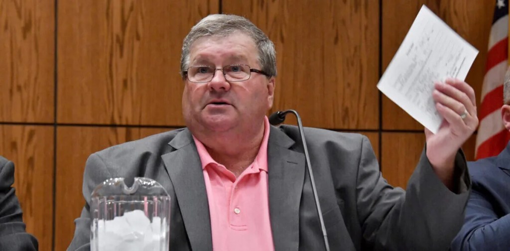 Prosecutors: Former Michigan Weed Board Chair Bribed With Sex Worker