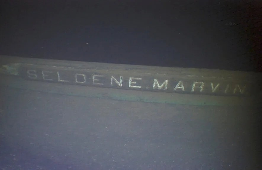 Michigan Researchers Find 1914 Shipwrecks in Lake Superior