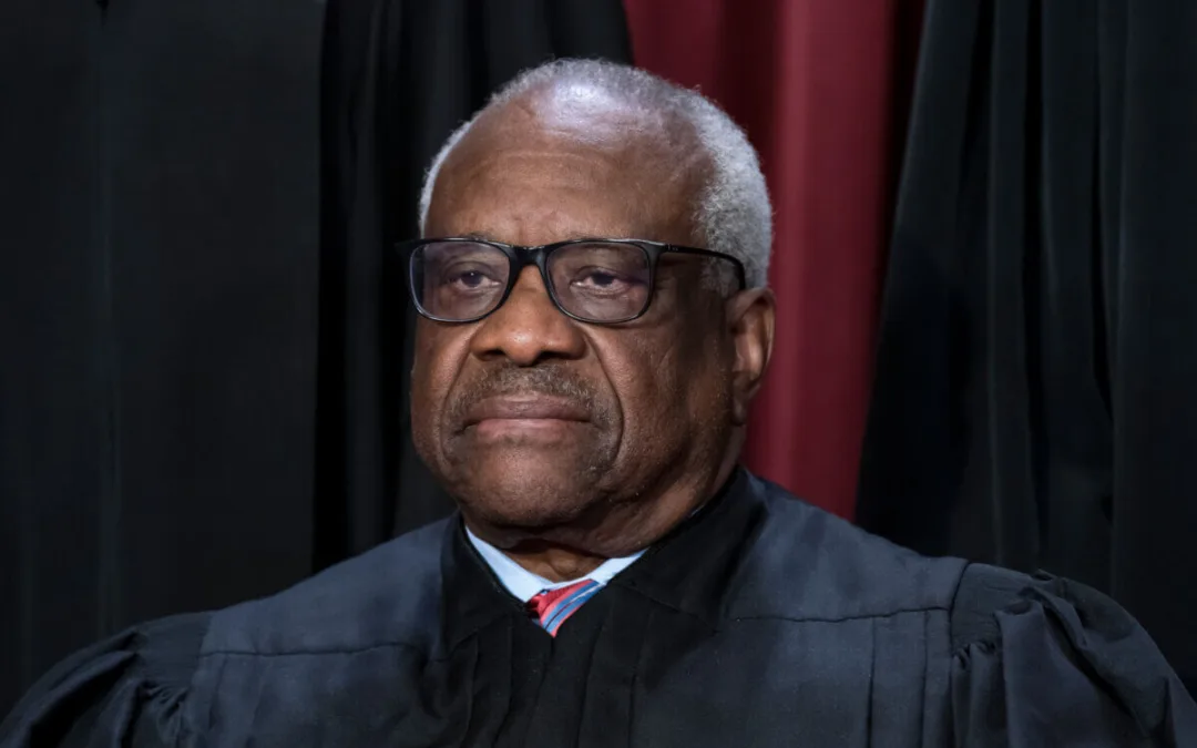 Clarence Thomas’ ‘Corruption’ Scandal Grows Even Bigger