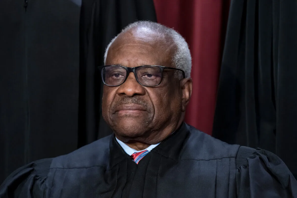 Clarence Thomas’ ‘Corruption’ Scandal Grows Even Bigger