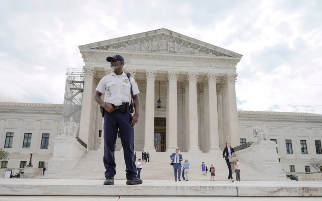 Supreme Court Strikes Down Fringe Theory That Trump Tried to Use to Overturn 2020 Election