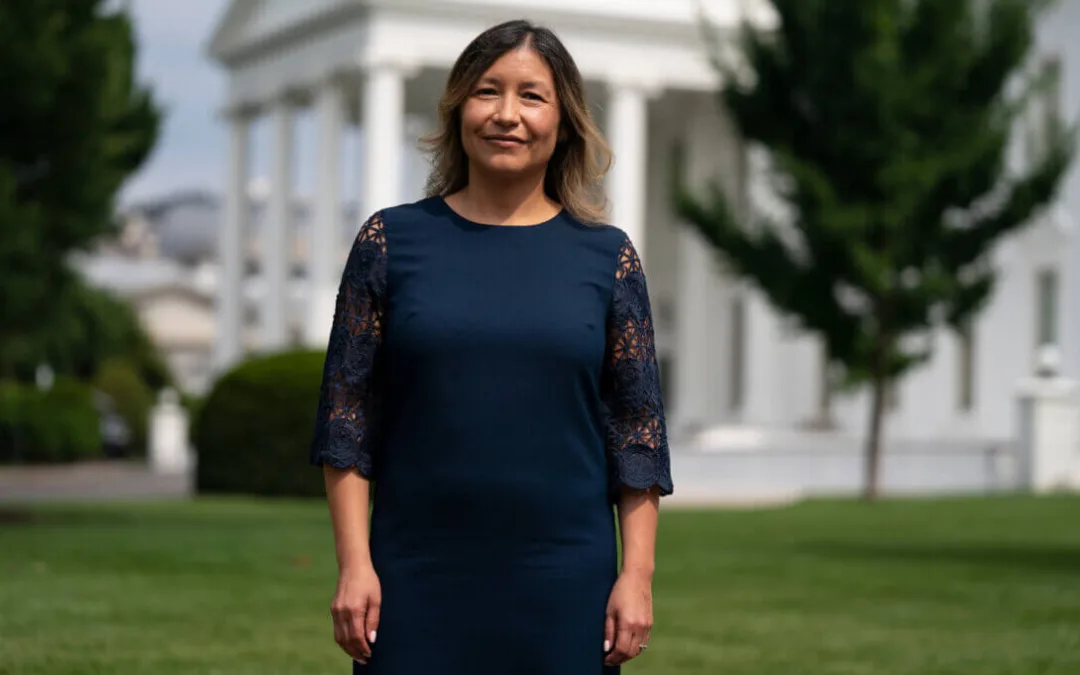 Cesar Chavez’s Legacy Lives on in Biden’s New Campaign Chair