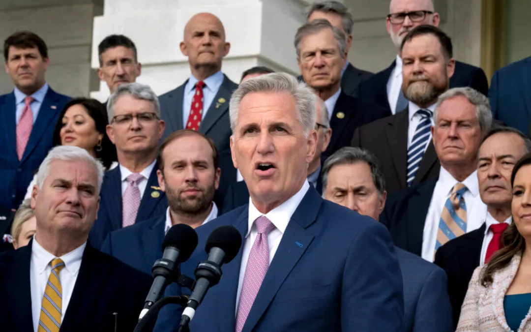 House GOP Passes Bill That Would Take Food and Healthcare From Michigan Families