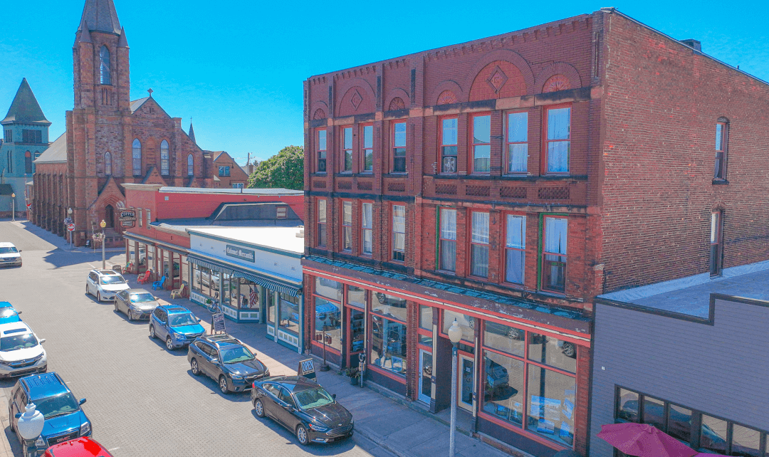 Small Town Projects Bring Affordable Housing—and More Jobs—to Michigan