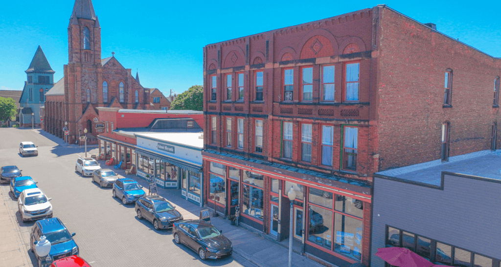 Small Town Projects Bring Affordable Housing—and More Jobs—to Michigan