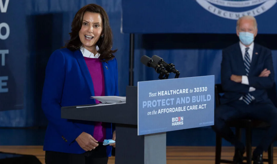 Prosecutors Prep Evidence in Trial of 3 Men Accused in Plot to Kidnap Whitmer