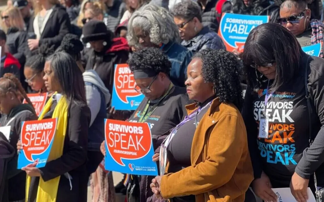 Hundreds Rally for Michigan Lawmakers to Pass Bills That Can Help Both Victims and Inmates