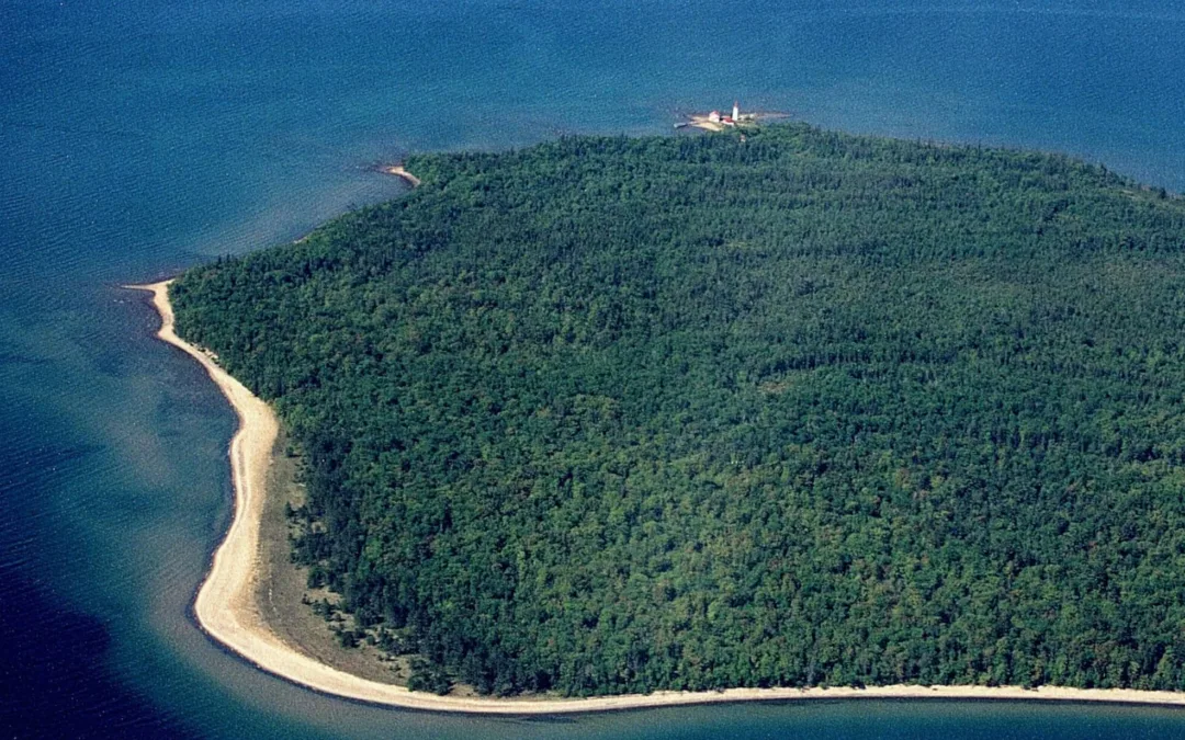 Ever Wanted to Own an Island? This One’s for Sale in Lake Superior