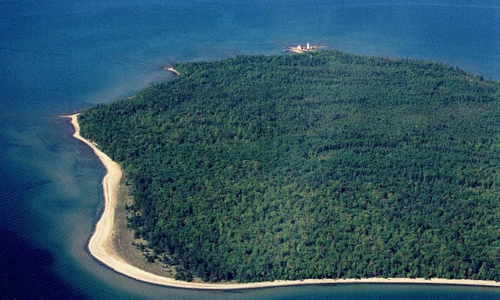Ever Wanted to Own an Island? This One’s for Sale in Lake Superior