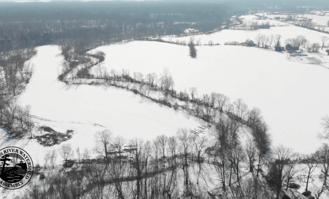 Feds Fund Project to Restore Northern Michigan River That Has Been Disconnected Since 1800s