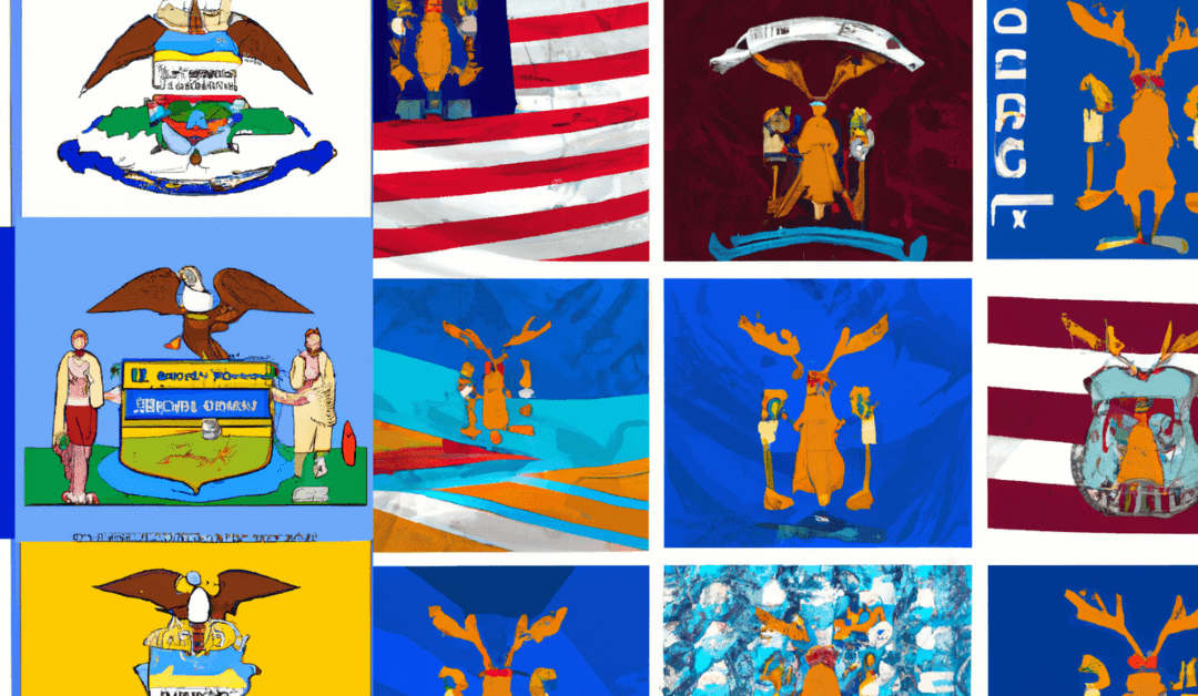 Why One Lawmaker Wants to Redesign Michigan’s State Flag—And How it Could Actually Happen