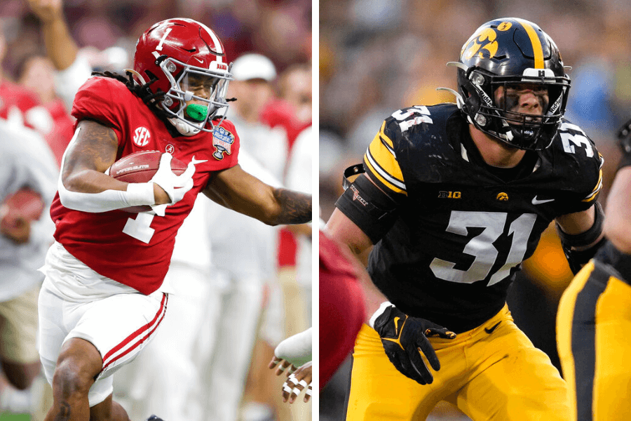 Meet the Two New Detroit Lions: Who the Players Are and First Round Recap