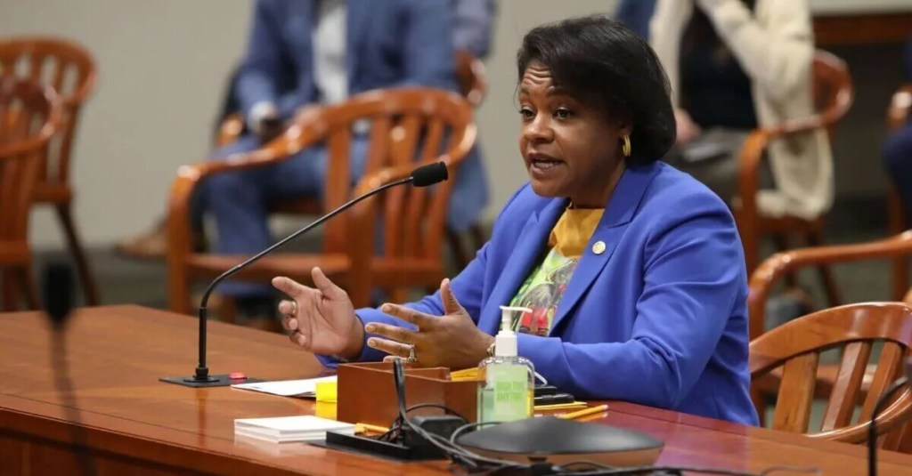 Former Detroit Lawmaker Joins Race for Michigan Seat in US Senate