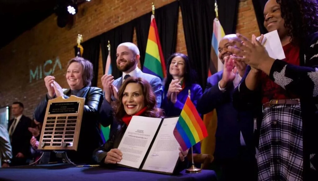 New Legislation Protects Michigan Kids from ‘Abhorrent Practice’ of LGBTQ Conversion Therapy
