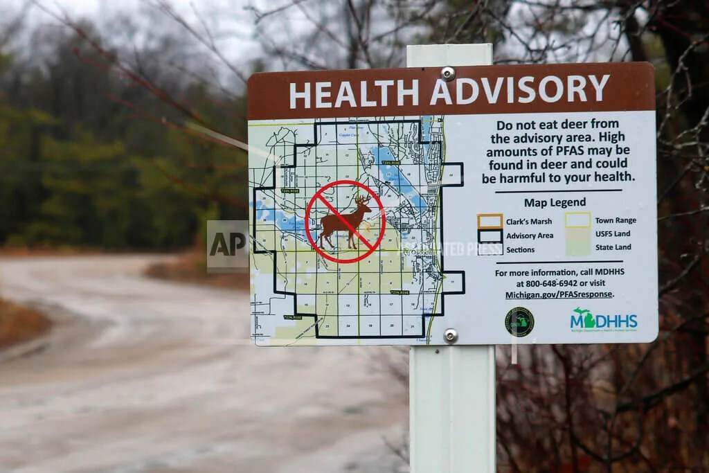 Michiganders Urge Lawmakers to Take More Action to Rid ‘Forever Chemicals’ From Drinking Water