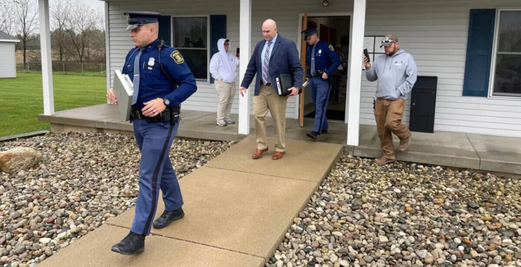 Associated Press - The Gander