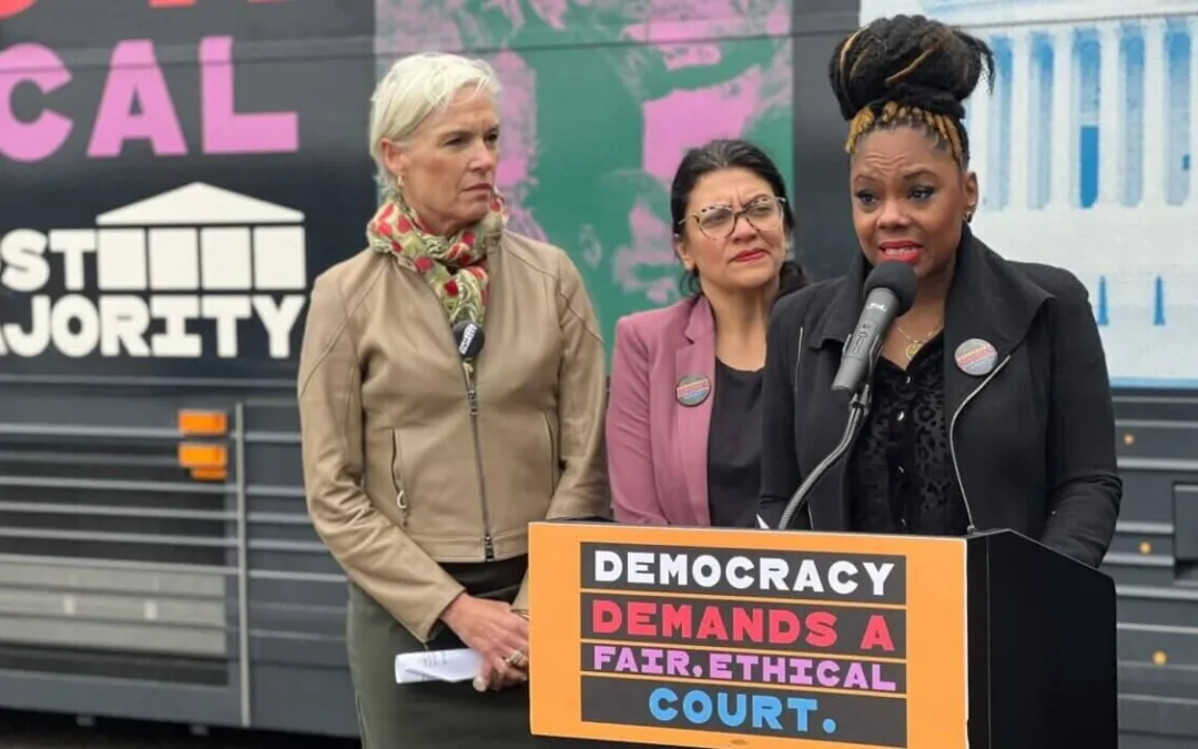 Overhaul Supreme Court Before Supreme Court Overhauls America, Michigan Leaders Warn