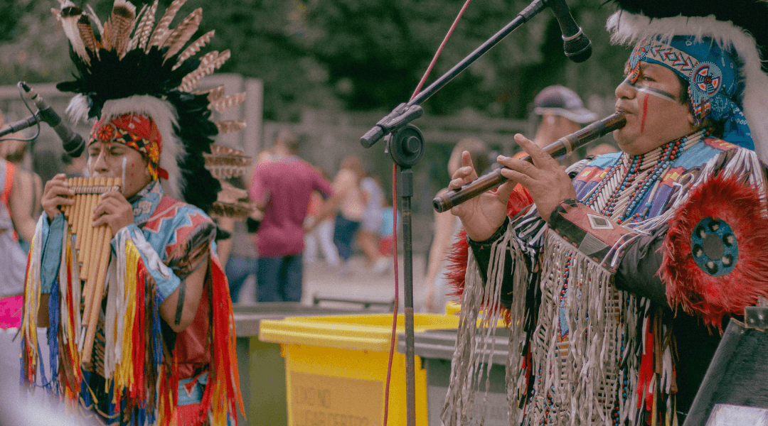 States With The Biggest Native American Populations