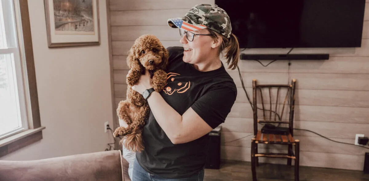 Pot Shops Offer New Leash on Life for Michigan Vets—One Dog at a Time