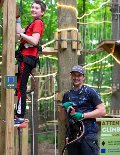 13 Adventure Parks in Michigan to Visit This Summer