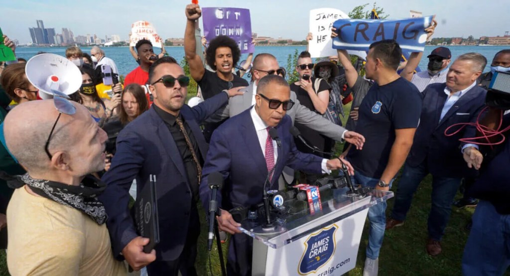 ‘Obvious Forgeries’ in Republican Gubernatorial Campaigns Lead to Felony Charges