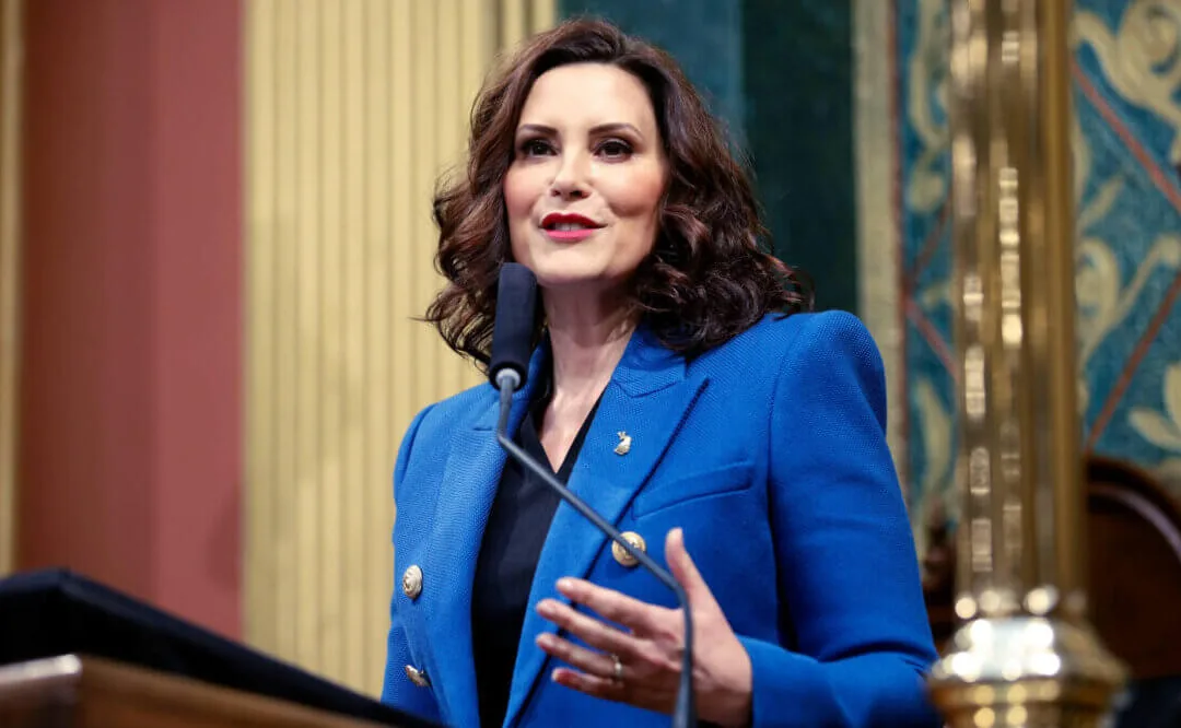 Prosecutor: Men Accused in Plot to Kidnap Whitmer Wanted a ‘Civil War’