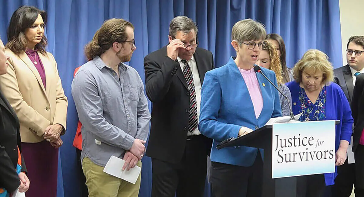 Michigan Lawmakers Renew Effort to Give Sex Abuse Victims More Time to Sue