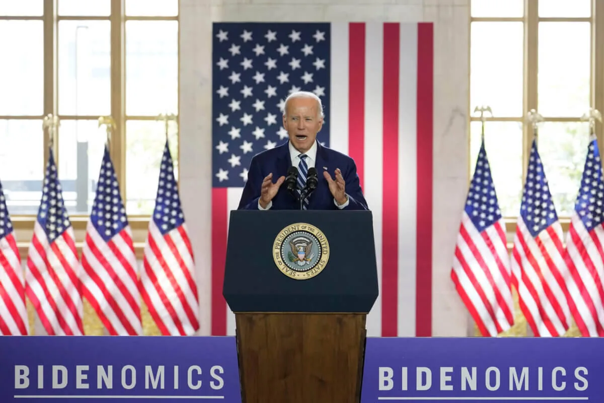 What ‘Bidenomics’ Means for Workers and Families
