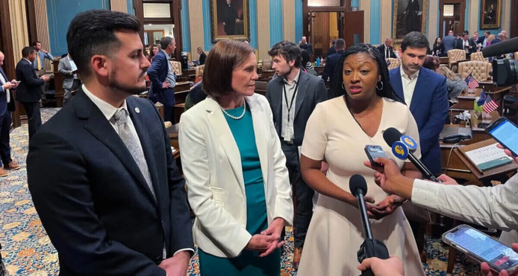 ‘Budget for the People’: 6 Ways Michigan Lawmakers Are Spending Your Cash