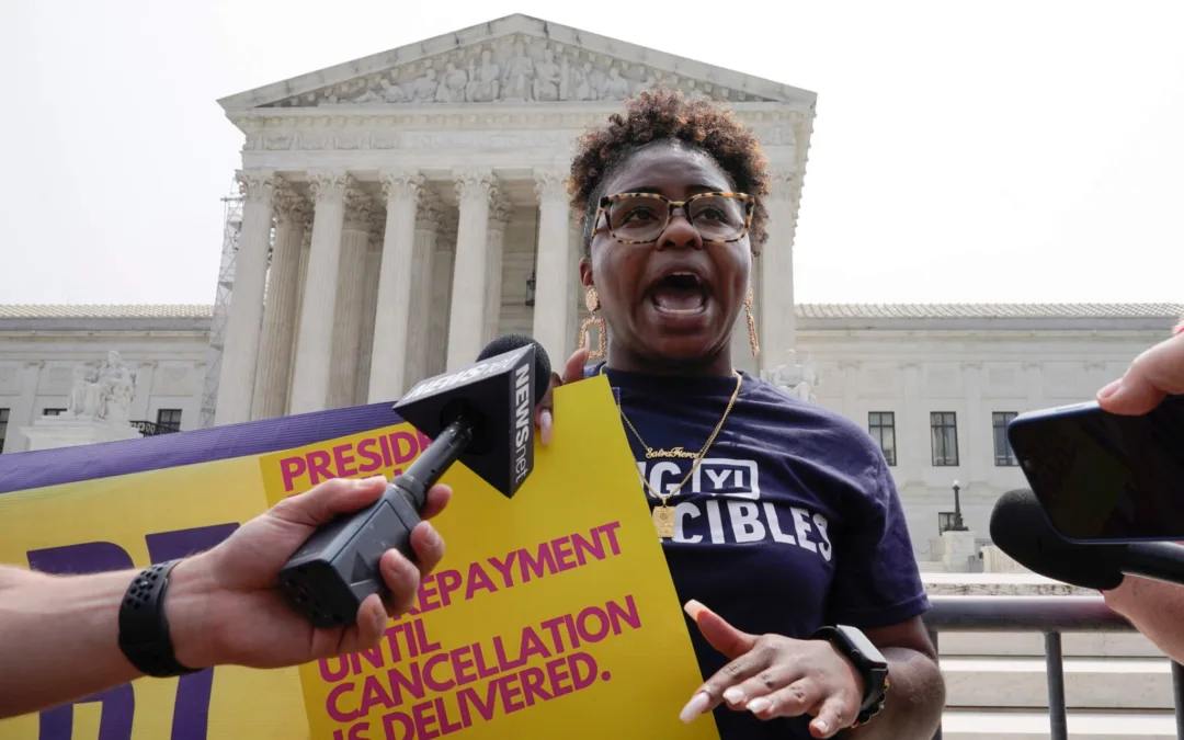 Supreme Court Takes Student Debt Relief Away From 43 Million Americans