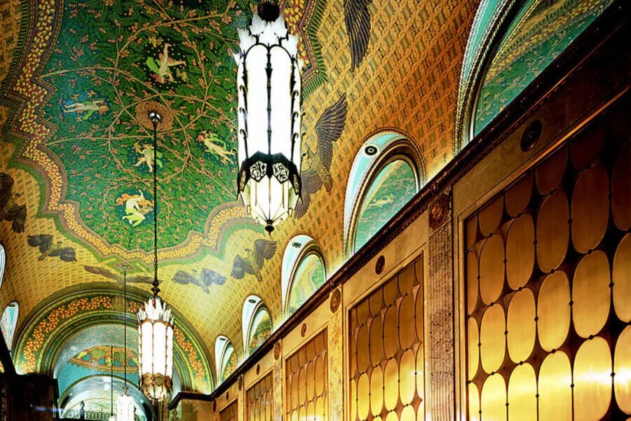 MSU Purchases Majority Stake in Historic Fisher Building, Known as Detroit’s ‘Largest Art Object’