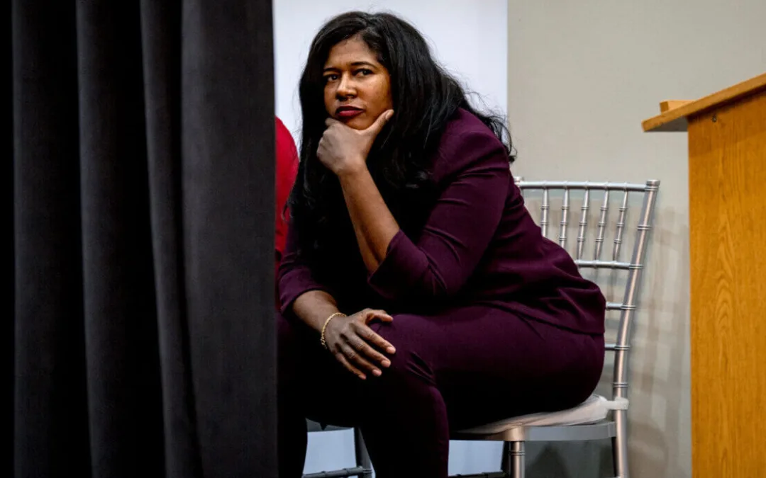 Effort to remove Michigan GOP chair builds momentum as infighting and debt plague party