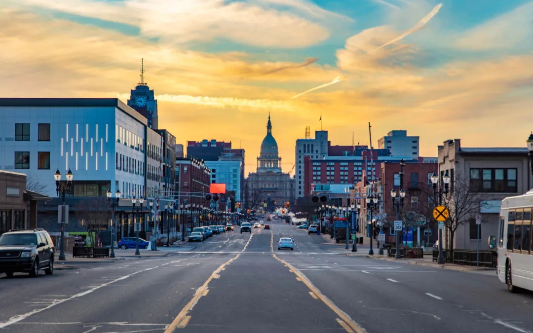 11 Michigan cities where young adults are thriving