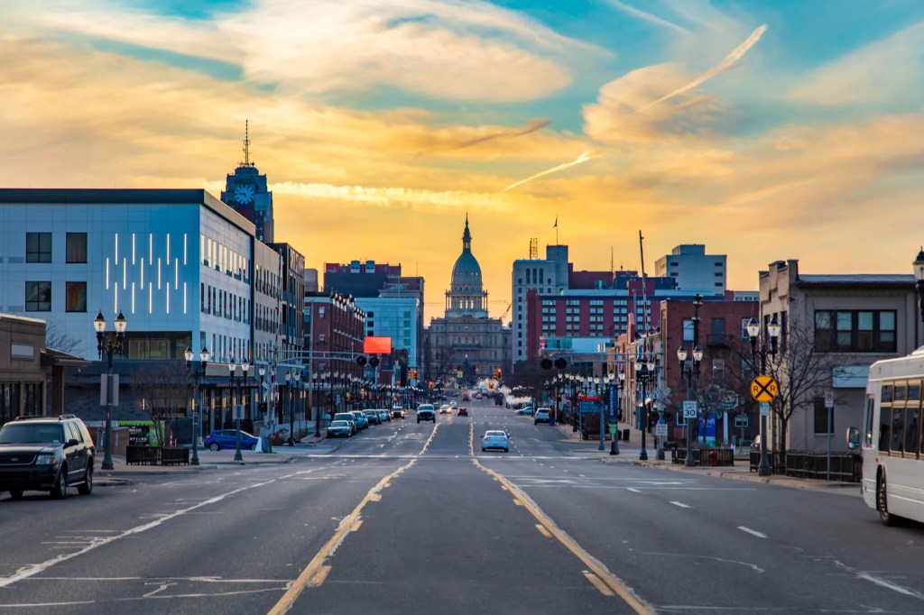 11 Michigan cities where young adults are thriving