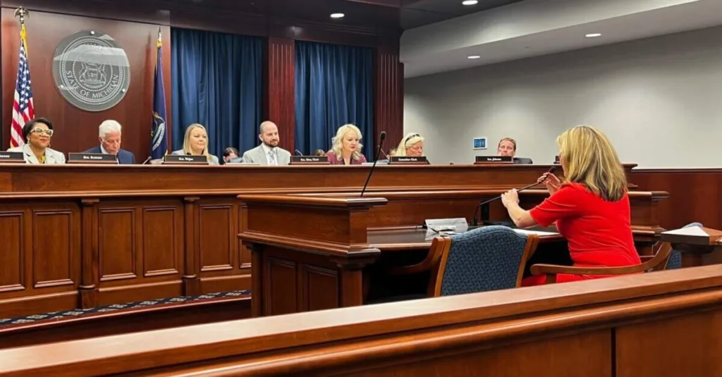 Kyle Kaminski - The Gander