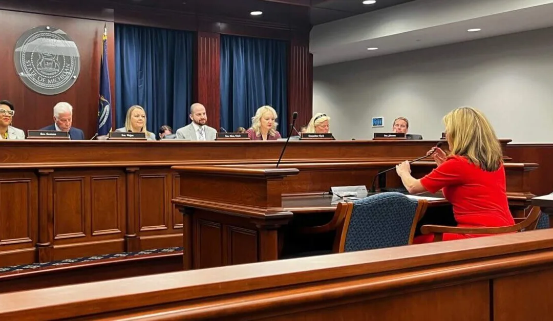 Michigan Lawmakers to Turn Election Day into Election Week—With Nine Days of Early Voting 