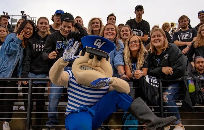 The Surprising History of 7 Michigan College Mascots