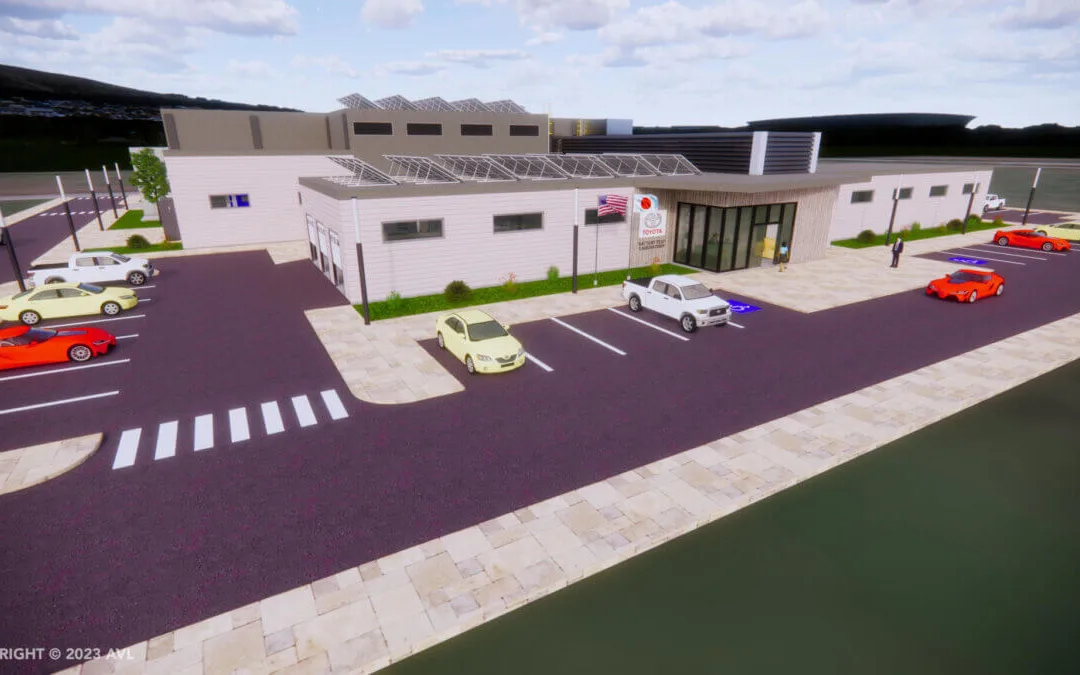 New Toyota Lab Includes Plan to Help Michigan Students Land Better Jobs