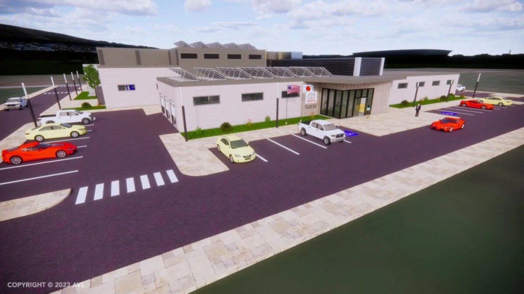 New Toyota Lab Includes Plan to Help Michigan Students Land Better Jobs