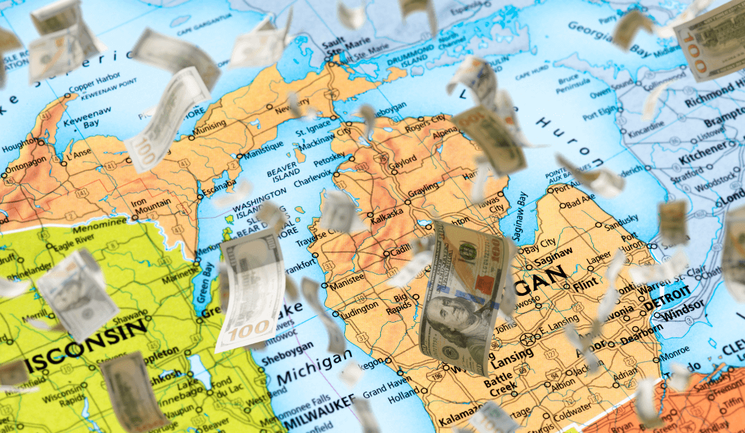 Millions of Dollars Up for Grabs for Michigan Homeowners Behind on Bills