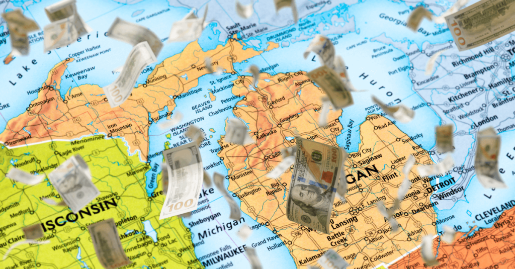 Millions of Dollars Up for Grabs for Michigan Homeowners Behind on Bills
