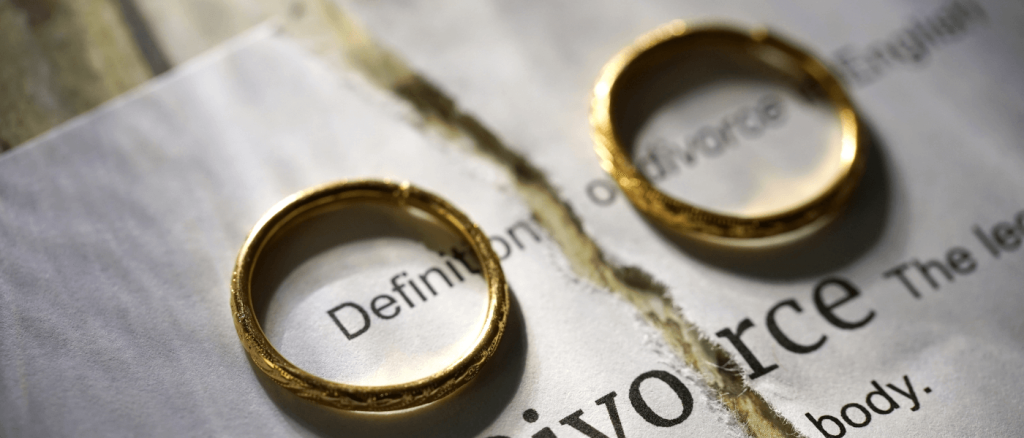 US Cities With the Most Divorced People