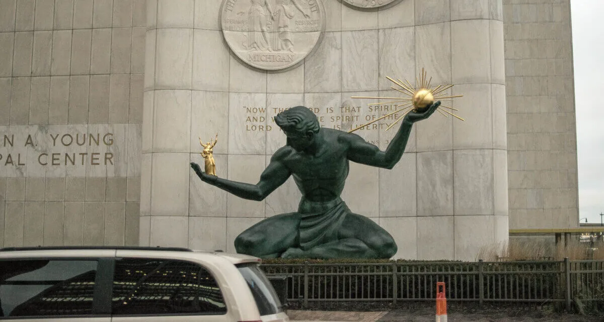 Federal Program Pays Grassroots Groups in Detroit to Curb Violence Federal Program Pays Grassroots Groups in Detroit to Curb Violence